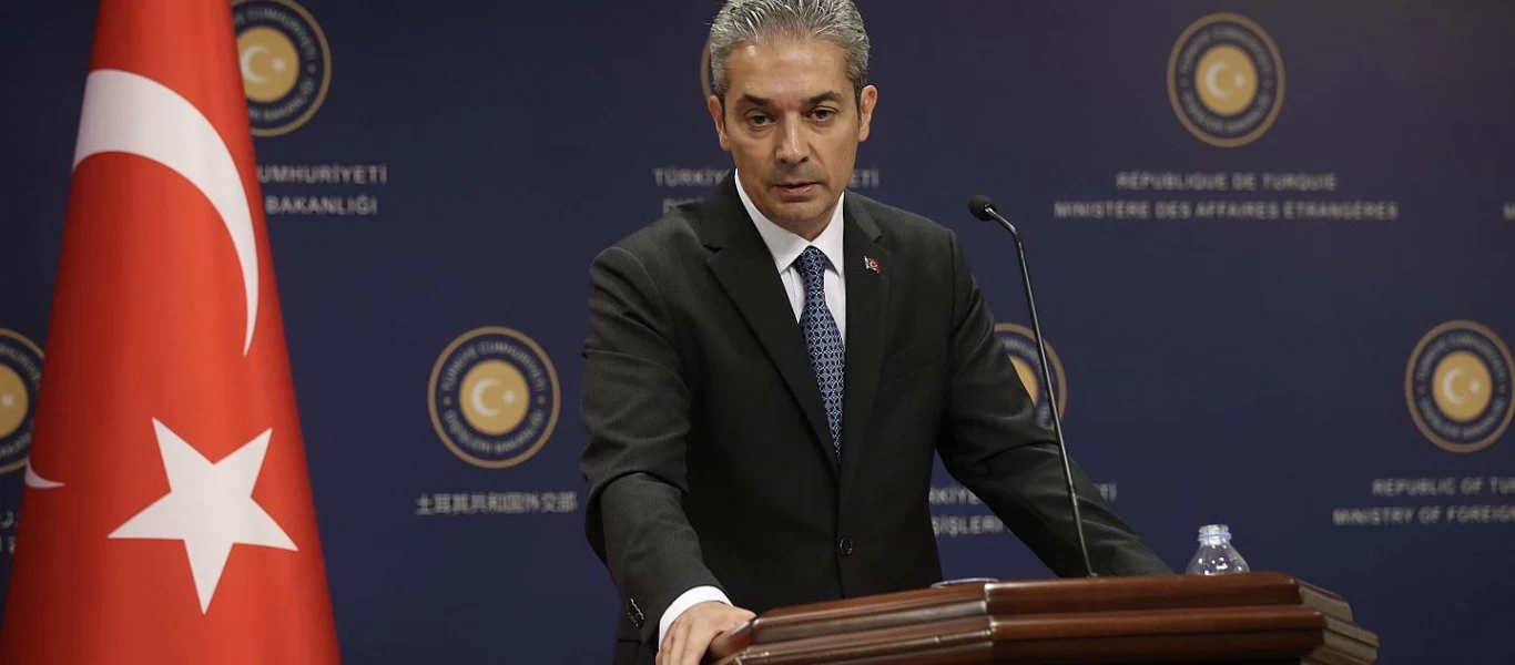 Άγκυρα για το εξευτελιστικό «στήσιμο» του Ν.Δένδια στον αέρα: «Το κάναμε για το καλό του»!